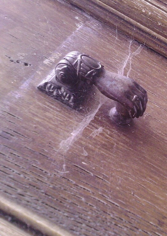 knock